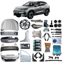 Plaquettes de frein neuves d'origine, roues, amortisseurs, pare-chocs, porte, feux arrière, clé, accessoires de voiture pour Chery Jetour Shanghai L6 2024