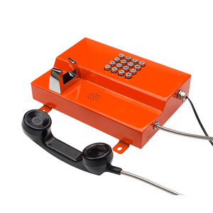Téléphone bancaire Téléphone d'urgence Scenic Spot résistant au vandalisme Téléphone résistant au vandalisme - Product Image 1