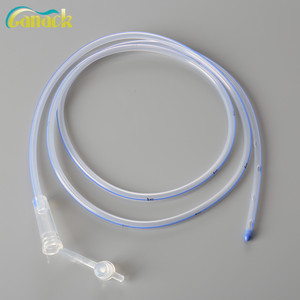 Qualité garantie 8fr-20fr <span class=keywords><strong>Tube</strong></span> d'estomac en <span class=keywords><strong>silicone</strong></span> médical jetable - Product Image 3