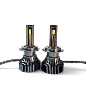 Luces para Motocicleta Todo en Uno EVITEK, Luces para Automóvil de 12V, Faros Antiniebla de 100W, Chips CSP de 10000Lm, Faros LED 9005 9006 H4 para Automóvil - Product Image 4