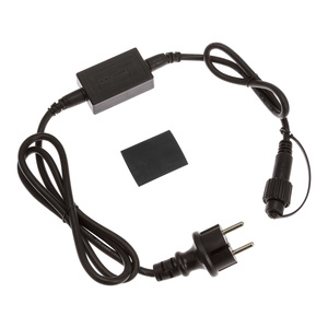 Guirlande lumineuse extérieure verte foncé IP65 5mm à large angle, perles à colle diffuse, clignotantes, blanc chaud 3000K, 220V, 8 modes, 10M, pour fêtes - Product Image 3