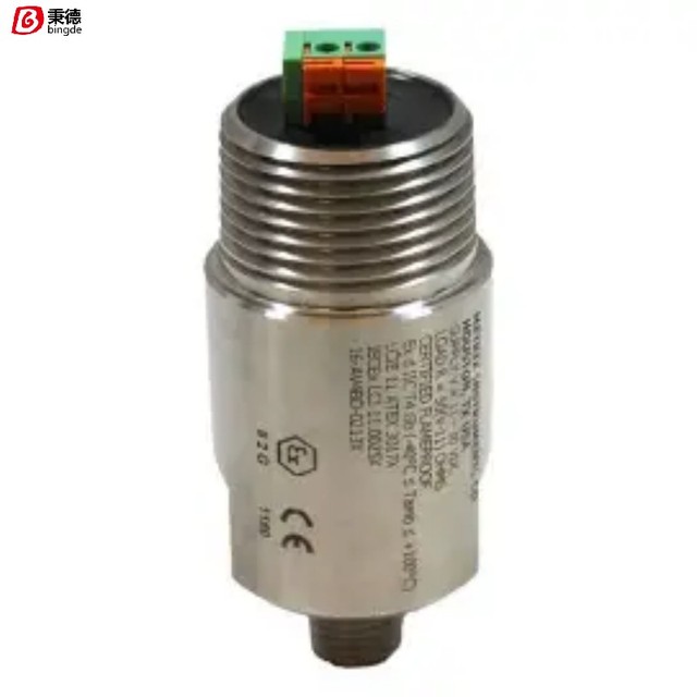 Metrix ST5484E-152-0820-00 Seismic Velocity Vibration Transmitter 4-20mA 2-Wire Terminal Block