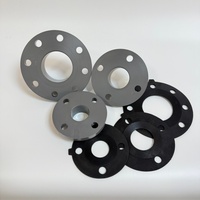 Adaptateur à bride en PVC gris, raccord de tuyauterie en plastique, joint à bride pour alimentation en eau, pour plomberie en Asie du Sud, pipeline d'eau pour piscine