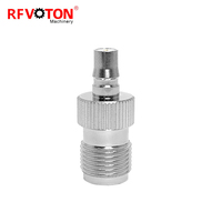 Usine n-type/TNC/BNC/SMA/QMA/FME/prise mâle prise femelle vers prise mâle QMA/prise femelle connecteurs d'adaptateur coaxial RF coaxial