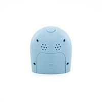 OEM Großhandel Schreibwaren Lern-Timer für Kinder 60 Minuten Visueller Manueller Koch-Timer Küchen-Countdown-Timer Uhr aus ABS-Kunststoff