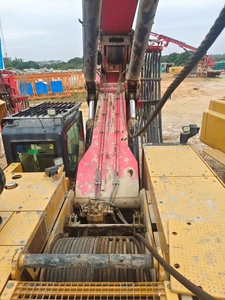 Precio barato maquinaria de minería usada máquina de perforación SANY SR285 plataforma de perforación en buenas condiciones para la venta - Product Image 4