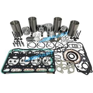 Meilleure qualité TD27 PD6 PE6 FE6 PF6 BD30 BD33 NE6 <span class=keywords><strong>Kit</strong></span> de revêtement de cylindre pour Nissan <span class=keywords><strong>Kit</strong></span> de revêtement de cylindre - Product Image 3