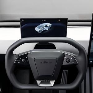 Pantalla Táctil para el Tablero de Instrumentos del Cybertruck de 8.9 Pulgadas con Carplay y Android Auto - Product Image 3