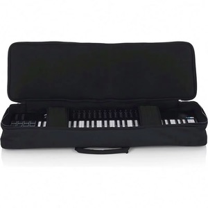 Housse souple personnalisable pour orgue électronique 61 touches, fabriquée en usine BSCI, pour claviers de piano électrique - Product Image 6