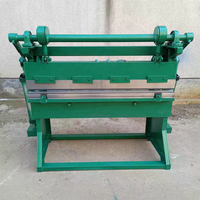 Table manuelle ou pneumatique modèle tôle en acier inoxydable/machine à cintrer les tôles Latten/cintreuse de plaques