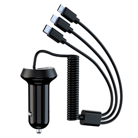 Fast Charger Black