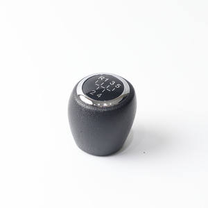 Pommeau de levier de vitesse en cuir, 5 vitesses, pour Chevrolet Cruze 2008 2014, poignée de changement de vitesse ergonomique - Product Image 3