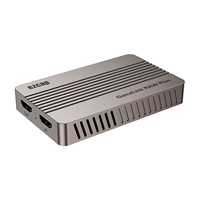 Carte de capture vidéo Ezcap366 4K avec carte de liaison de caméra 100W PD 4k30fps pour la diffusion en direct des jeux de vidéoconférence