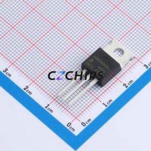 Original-Nuevo AGMH065N10C TO-220 Transistor de efecto de campo de transistor (MOSFET) Venta completa Chips de componentes electrónicos y servicio BOM - Product Image 1