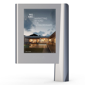 Outdoor Metalen <span class=keywords><strong>Scrolling</strong></span> <span class=keywords><strong>Lightbox</strong></span> Mupi Led Scherm Voor Reclame - Product Image 3