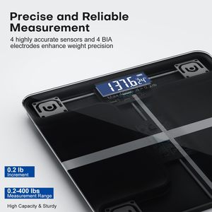Balance de pesée numérique haute précision en stock, 180 kg, pour usage domestique - Product Image 2