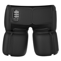 Short de massage transfrontalier avec airbag, masseur corporel pour les hanches et la taille, à ultrasons et recharge sans fil