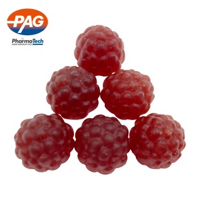 Vlierbessen Gummies Met Vitamine C En Zink Snoep Bulk Voor Kinderen - Product Image 1