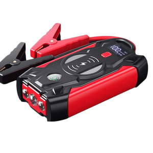 Portable 12000Mah <strong>Car</strong> <strong>Jump</strong> <strong>Starter</strong> Power Bank <strong>Car</strong> Bo <strong>12V</strong> Multifunction <strong>Jump</strong> <strong>Starter</strong> Power Bank With Flashlight <strong>Jump</strong> <strong>Starter</strong> - Product Image 2