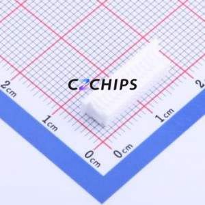 SHDR-30V-S-B Housing (Wire-to-Board / Wire-to-Wire) P=1mm Connector 2x15P 1mm SHD 2 - Product Image 2
