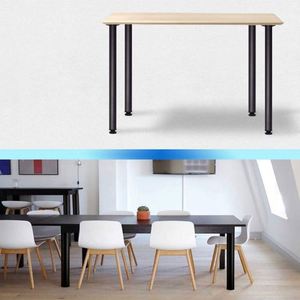 Wholesale Cast Iron & Metal <b>Adjustable</b> <b>Table</b> <b>Legs</b> for Hospital & Outdoor Use Heavy Duty DIY Detachable Clamp - Product Image 4