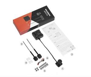 CADDXFPV Walksnail Avatar GT KIT MAX 2W VTX 1080P 100fps FPV Racing Drone con Doble Antena y Cámara de Largo Alcance - Product Image 6
