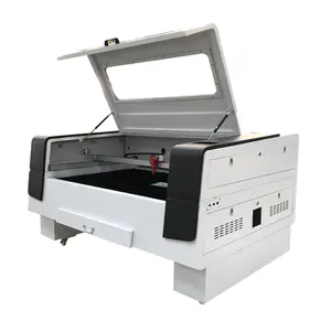 Taglierina dell'incisore del Laser di CNC di uso facile HH-1390 60/80/100W e tagliatrici del Laser di Co2