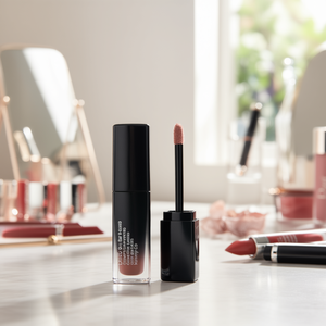 Dinto Blur Glowy Lip Tint 213 Libertas Waterproof Long Lasting Glossy Lip Stain Hydratant Hydratant K Beauty Formula - Product Image 3