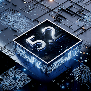 Gamer Hoạt Động Tiếng Ồn Hủy Bỏ Tai Nghe Không Dây Sâu Bass 5.4 Tai Nghe Với Mic 42H Thời Gian Chơi Không Dây Mic - Product Image 2