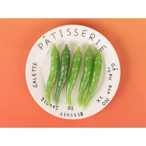 Arcilla de Compresión con Textura Realista, Imitación de Chile Vegetal de Alta Calidad, Juguete Antiestrés para Niños, Color Personalizado, Unisex, Edad 2+ - Product Image 4