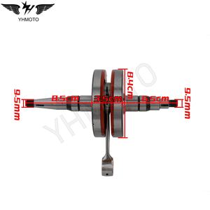 Accessoires Moto <span class=keywords><strong>Racing</strong></span> Carter Kurbelgehause pour Simson S51 S53 SR50 KR51/2 <span class=keywords><strong>Schwalbe</strong></span> Moto Vilebrequin - Product Image 6