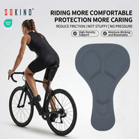 Shorts de cyclisme professionnels réversibles en daim pour grandes tailles avec rembourrage en mousse haute densité