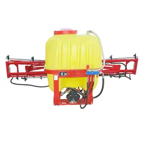 Agricultural and forestry fan-shaped orchard garden sprayer