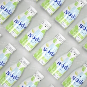 ขวดอลูมิเนียมพิมพ์ลายตามสั่งสำหรับเครื่องดื่มพร้อมโลโก้ - Product Image 4