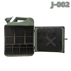 Mini bar personnalisé <span class=keywords><strong>en</strong></span> métal noir mat de 20 L avec support <span class=keywords><strong>en</strong></span> bois, haut-parleur Bluetooth pour la maison, bar <span class=keywords><strong>en</strong></span> bidon, cadeau pour la fête des pères - Product Image 2