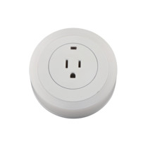 CDS Sensor Night Light Petite veilleuse à LED avec économie d'énergie enfichable