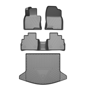 Alfombrilla personalizada para coche, alfombrilla para maletero de alta calidad para <span class=keywords><strong>Mazda</strong></span> <span class=keywords><strong>CX5</strong></span> 2018 2019 <span class=keywords><strong>2023</strong></span>, alfombrilla para suelo de coche, cubierta de carga - Product Image 1