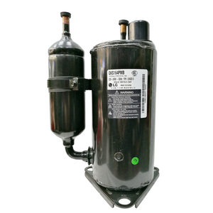 QKS164PNA 9200BTU r22 קירור גז מיזוג אוויר מדחס קירור רוטרי מדחס עבור מקרר 220V 60Hz - Product Image 2