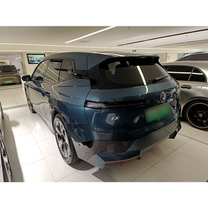 รถยนต์มือสอง Guazi 2023 <span class=keywords><strong>BMW</strong></span> <span class=keywords><strong>iX</strong></span> SUV รถยนต์ไฟฟ้า 5 ที่นั่ง ขับเคลื่อนสี่ล้อ เกียร์อัตโนมัติ พวงมาลัยซ้าย เหมาะสำหรับการขับขี่ประจำวัน จัดจำหน่ายระหว่างประเทศ - Product Image 4