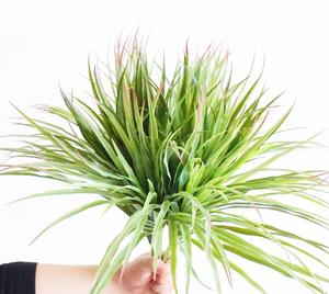 Planta Artificial Personalizada en Maceta, Flores y Plantas Artificiales <span class=keywords><strong>de</strong></span> Alta Calidad, Hierba Realista <span class=keywords><strong>de</strong></span> Colores, Hojas Artificiales Verdes - Product Image 4