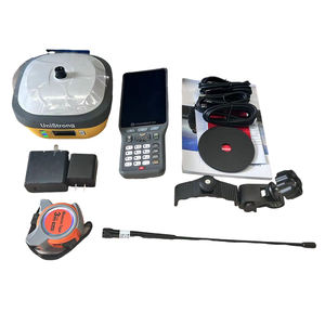 Unistrong G990II/ E-survey <span class=keywords><strong>E800</strong></span> <span class=keywords><strong>GPS</strong></span> medição para instrumento de teste 1408 canais Touch Screen 7W rádio interno GNSS RTK - Product Image 5