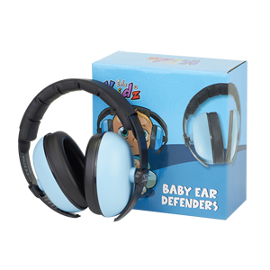 ソフトノイズキャンセリング快適な子供用防音ヘッドフォン睡眠遮音用子供用イヤーマフ - Product Image 1