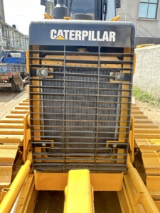 Bulldozer usado d5k Caterpillar D5K Tractor sobre orugas Bulldozer sobre orugas Buenas condiciones de funcionamiento para la venta caliente - Product Image 3