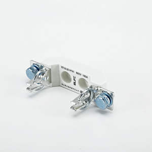 Высокоемкие Тепловые Предохранители низкого напряжения 250 В/500 В 100A/32A NH00 NH1 NH2 NH3 керамика и медь для термического использования - Product Image 4