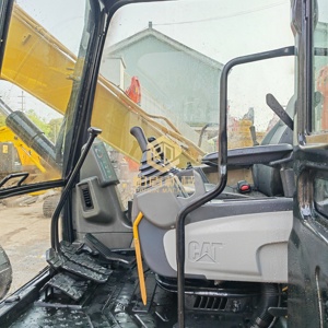 Excavatrices d'<span class=keywords><strong>occasion</strong></span> de haute qualité CAT 307D 307 7 tonnes, mini-excavatrice en bon état, matériel Caterpillar d'<span class=keywords><strong>occasion</strong></span>, excavatrice japonaise - Product Image 6