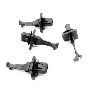 Clip de pare-brise pour Toyota Nissan Lexus, 9095008004 76988JM00A, fixation en plastique pour remplacement et réparation - Product Image 2