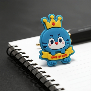 Tùy Chỉnh 3D Cao Su Vá Cho Thời Trang dạo phố Thương Hiệu Mềm <span class=keywords><strong>PVC</strong></span> Logo <span class=keywords><strong>Tag</strong></span> Cho Thời Trang Trang Phục - Product Image 3