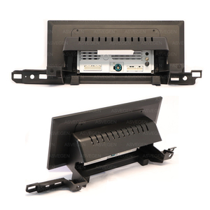 Android Car đài phát thanh đơn vị đầu cho Audi A6 C7 2011 2018 âm thanh xe hơi Stereo với Qualcomm CPU 2K màn hình siêu mỏng cơ thể - Product Image 5