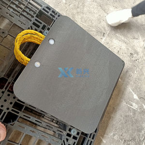 Almohadilla estabilizadora <span class=keywords><strong>de</strong></span> capacidad <span class=keywords><strong>de</strong></span> carga pesada, alfombrilla <span class=keywords><strong>de</strong></span> soporte <span class=keywords><strong>de</strong></span> pierna <span class=keywords><strong>de</strong></span> grúa UHMWPE, almohadillas <span class=keywords><strong>de</strong></span> gato <span class=keywords><strong>de</strong></span> placa <span class=keywords><strong>de</strong></span> remolque coloridas, almohadilla <span class=keywords><strong>de</strong></span> plástico HDPE para patas <span class=keywords><strong>de</strong></span> grúa - Product Image 5