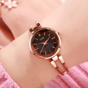 Alloy <b>Bracelet</b> <b>Women</b> Quartz <b>Watch</b> Small Dial Elegant Minimalist Factory Custom Design - Product Image 5